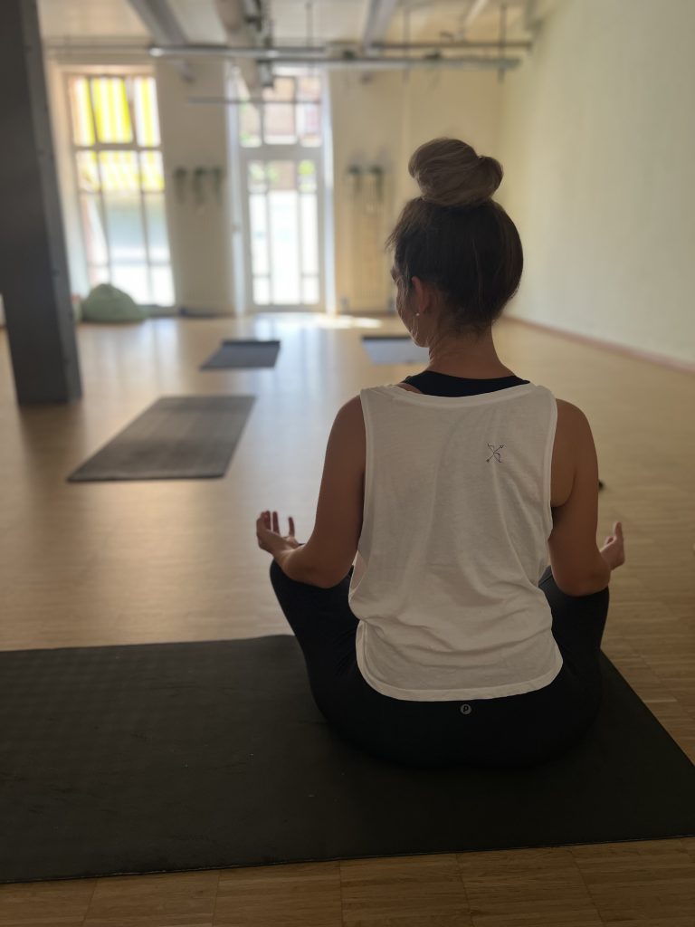 Yoga Entspannung und Atemübungen in Bietigheim-Bissingen